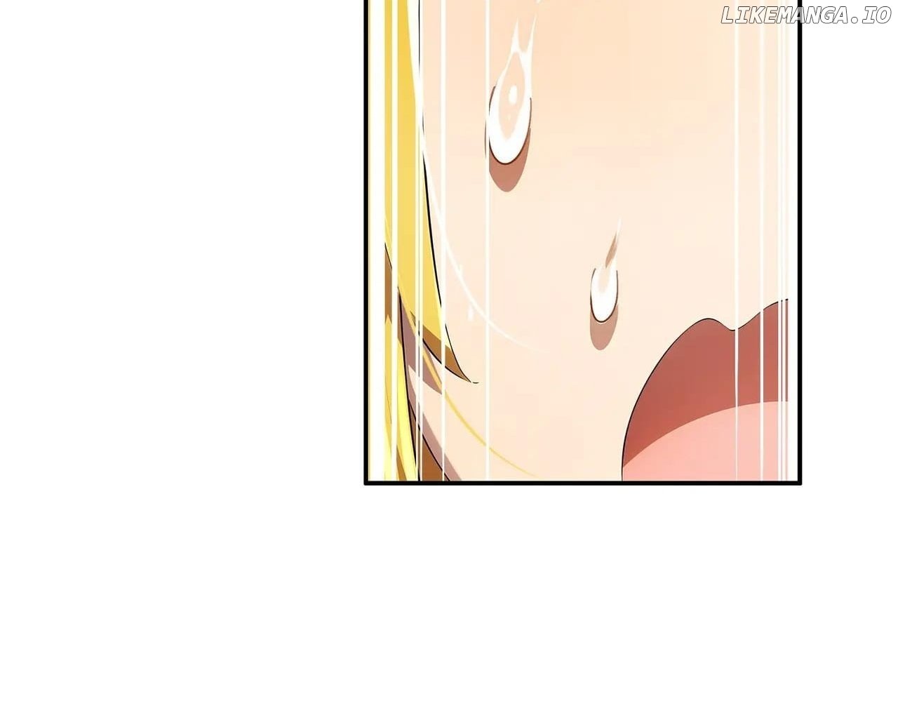 My Furry Harem Is After Me Chapter 371 - page 12